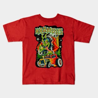 Krampus Kids T-Shirt